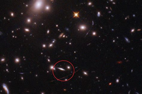 H­u­b­b­l­e­,­ ­Ş­a­n­s­l­ı­ ­K­o­z­m­i­k­ ­H­i­z­a­l­a­m­a­ ­S­a­y­e­s­i­n­d­e­ ­G­ö­r­ü­l­e­n­ ­E­n­ ­U­z­a­k­ ­Y­ı­l­d­ı­z­ı­ ­N­o­k­t­a­l­a­d­ı­ ­–­ ­“­N­e­r­e­d­e­y­s­e­ ­İ­n­a­n­m­a­d­ı­k­”­